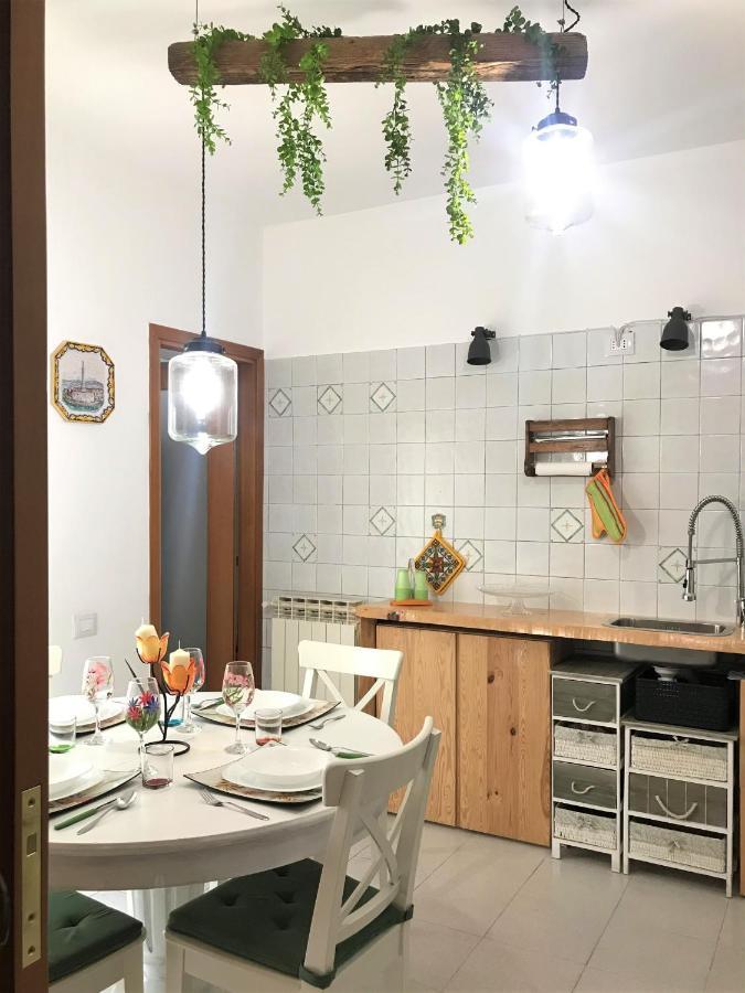 Vecchia Paradiso - A Un Passo Dal Mare Messina Eksteriør billede