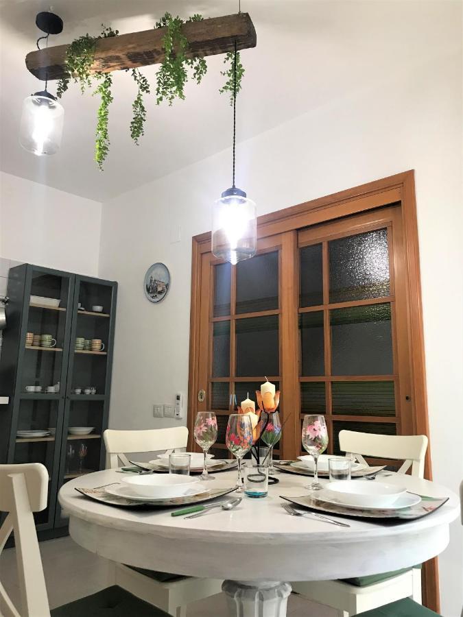Vecchia Paradiso - A Un Passo Dal Mare Messina Eksteriør billede