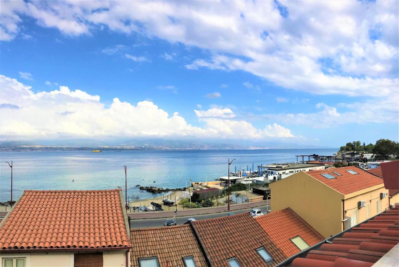Vecchia Paradiso - A Un Passo Dal Mare Messina Eksteriør billede