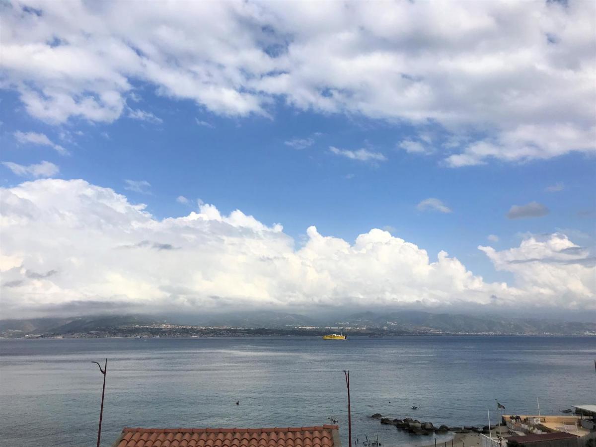 Vecchia Paradiso - A Un Passo Dal Mare Messina Eksteriør billede