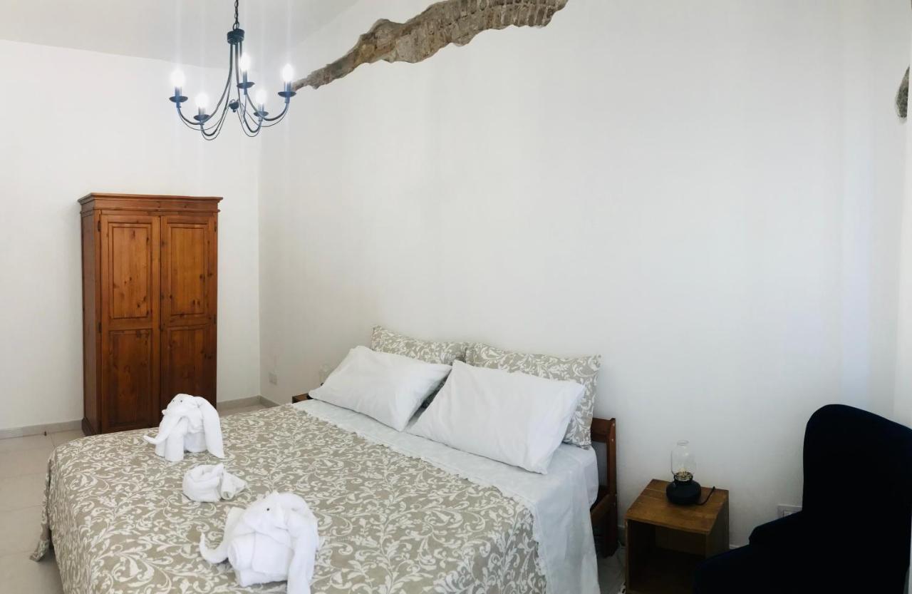 Vecchia Paradiso - A Un Passo Dal Mare Messina Eksteriør billede