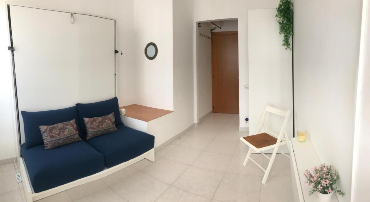 Vecchia Paradiso - A Un Passo Dal Mare Messina Eksteriør billede