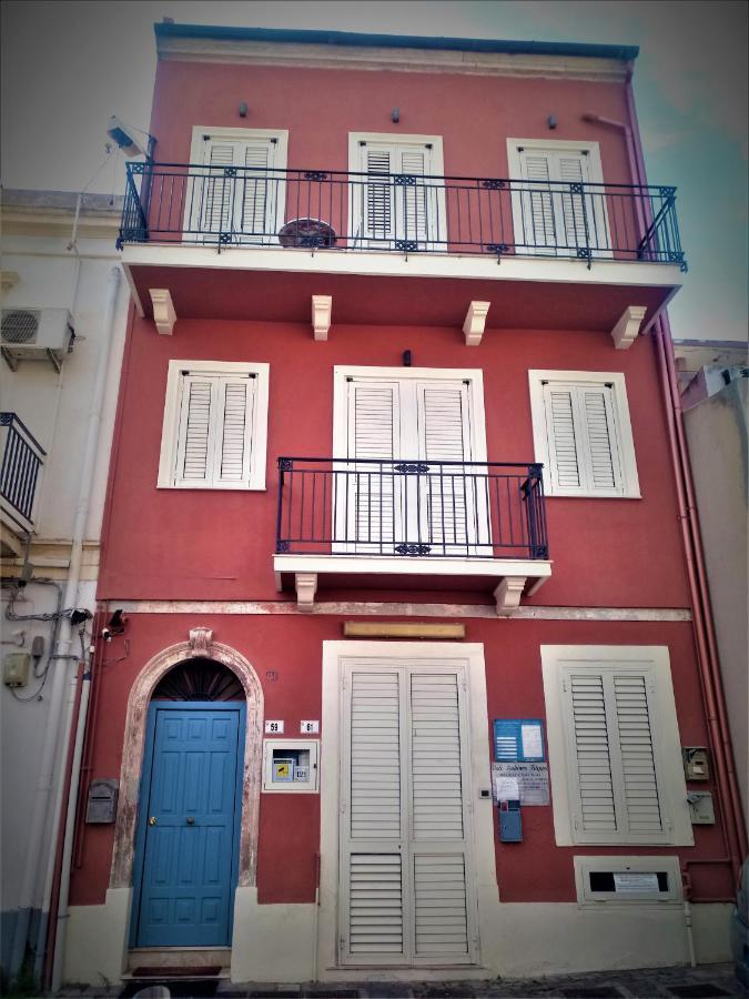 Vecchia Paradiso - A Un Passo Dal Mare Messina Eksteriør billede
