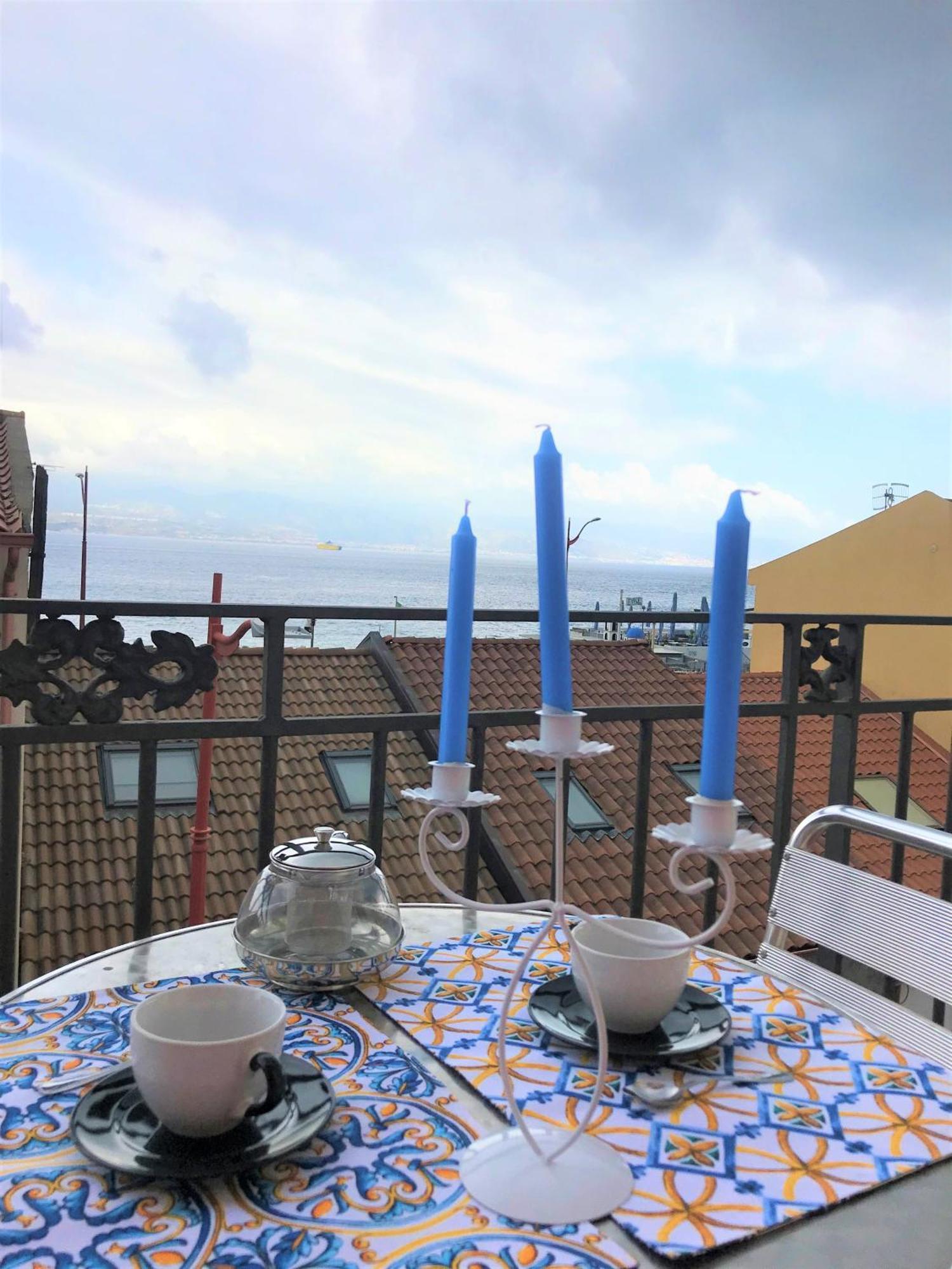 Vecchia Paradiso - A Un Passo Dal Mare Messina Værelse billede
